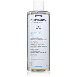 ISISPHARMA Sensylia Aqua hydratační micelární voda 400 ml obraz
