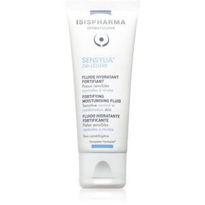 ISISPHARMA Sensylia 24h Légère hydratační fluid pro smíšenou až mastnou pokožku 40 ml obraz