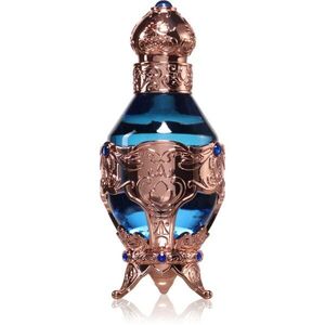 Hamidi Sapphire parfémovaný olej unisex 20 ml obraz