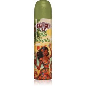 Cuba Rio Alegria EDP parfémovaná voda pro ženy 100 ml obraz