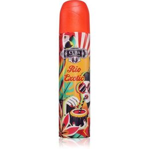Cuba Rio Exotic EDP parfémovaná voda pro ženy 100 ml obraz
