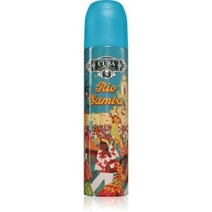 Cuba Rio Samba EDP parfémovaná voda pro ženy 100 ml obraz