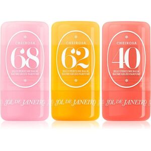 Sol de Janeiro Jelly Perfume Balm Trio sada pro ženy obraz