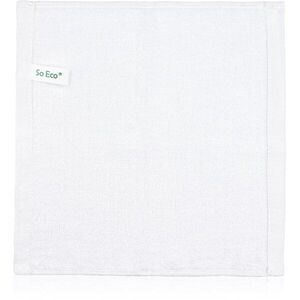 So Eco Wipe Away Makeup Remover Cloths ručník na obličej 3 ks obraz