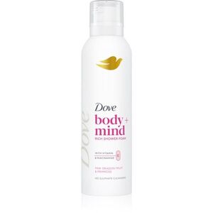 Dove Dragonfruit & Primrose sprchová pěna 200 ml obraz