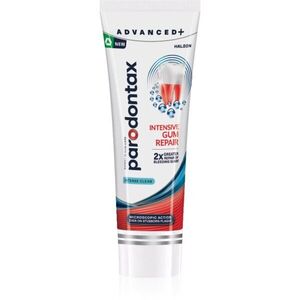 Parodontax Intensive Gum Repair Intense Clean zubní pasta proti krvácení dásní 75 ml obraz