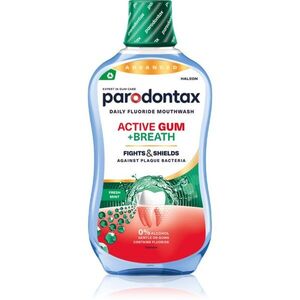 Parodontax Active Gum & Breath ústní voda 500 ml obraz