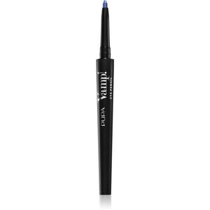 PUPA Milano Vamp! Eye Pencil voděodolná tužka na oči 2 v 1 odstín 402 Seductive Sapphire 0.35 g obraz