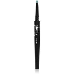 PUPA Milano Vamp! Eye Pencil voděodolná tužka na oči 2 v 1 odstín 303 Mint Milk 0.35 g obraz