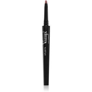 PUPA Milano Vamp! Eye Pencil voděodolná tužka na oči 2 v 1 odstín 200 Spicy Ginger 0.35 g obraz