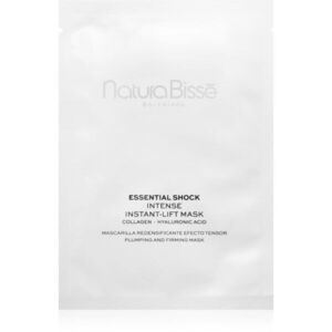 Natura Bissé Essential Shock Intense Instant Lift Mask liftingová a zpevňující maska proti stárnutí pleti 15 g obraz