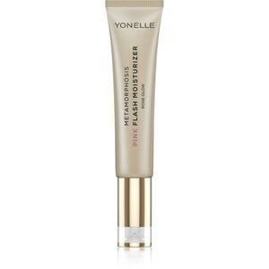 Yonelle Metamorphosis Pink Flash Moisturizer hydratační krém s rozjasňujícím efektem odstín Rose Glow 25 ml obraz