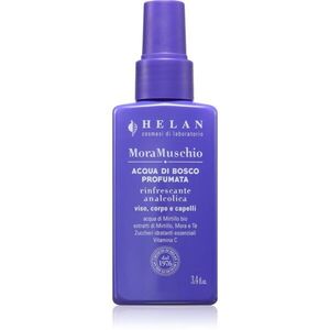 Helan Mora Muschio Forest Scented Body Mist mlha na vlasy a tělo pro ženy 100 ml obraz