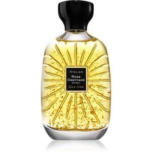 Atelier Des Ors Rose Omeyyade Extrait parfémový extrakt unisex 100 ml obraz