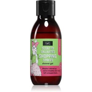 LaQ Scent Of Unlimited Shopping Spress sprchový gel 100 ml obraz