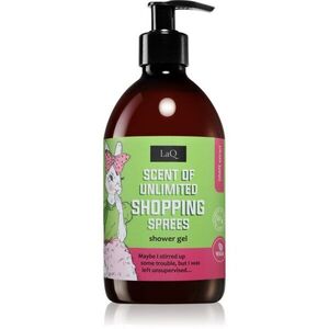 LaQ Scent Of Unlimited Shopping Spress sprchový gel 500 ml obraz