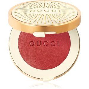 Gucci Gucci Beauty Glow Blush kompaktní tvářenka odstín 03 Warm Peach 5.5 g obraz