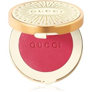 Gucci Gucci Beauty Glow Blush kompaktní tvářenka odstín 04 Bright Pink 5.5 g obraz