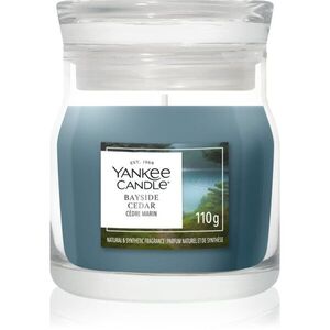 Yankee Candle Bayside Cedar obraz