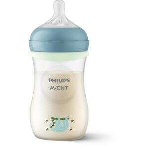 Philips Avent Natural Response SCY903/81 kojenecká láhev Night Koala / 3-6 m 1 ks obraz