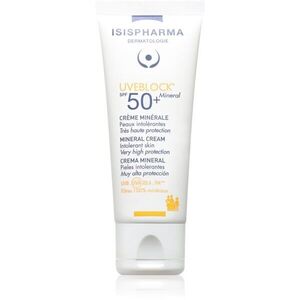 ISISPHARMA Uveblock SPF 50+ Mineral minerální krém SPF 50+ 40 ml obraz