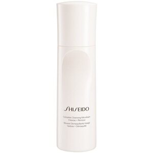 Shiseido Generic Skincare Complete Cleansing Micro Foam čisticí a odličovací pěna s hydratačním účinkem 180 ml obraz