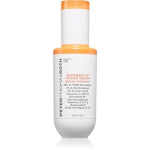 Peter Thomas Roth Potent-C™ Power Serum rozjasňující sérum s vitaminem C proti stárnutí pleti 30 ml obraz