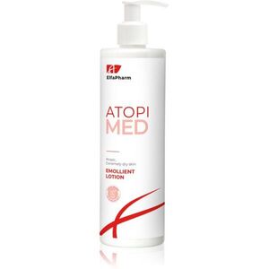 Elfa Pharm Intensive Cosmetic Atopi Med Emolienční mléko pro suchou až atopickou pokožku 400 ml obraz