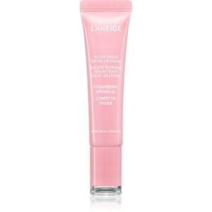 LANEIGE Glaze Craze Tinted Lip Serum tónovací balzám na rty odstín Strawberry Sprinkles 12 g obraz