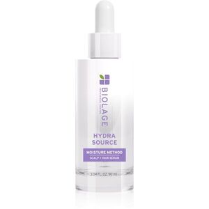 Biolage Essentials HydraSource hydratační sérum na vlasy a vlasovou pokožku 90 ml obraz