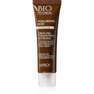 Phytorelax Laboratories Hyaluronic Acid hydratační protivráskový krém s kyselinou hyaluronovou 30 ml obraz