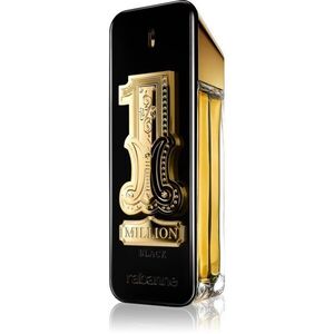 Rabanne 1 Million Black parfémovaná voda pro muže 200 ml obraz