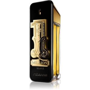 Rabanne 1 Million Black parfémovaná voda pro muže 100 ml obraz