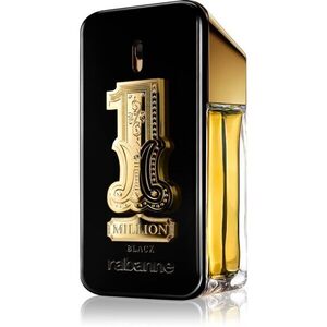 Rabanne 1 Million Black parfémovaná voda pro muže 50 ml obraz