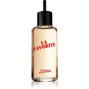 Jean Paul Gaultier La Favorite parfémovaná voda – náhradní náplň pro ženy 200 ml obraz