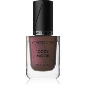Catrice Cozy Mood lak na nehty odstín 040 Coffee Date 10.5 ml obraz