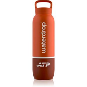 Waterdrop Thermo Steel All-Purpose ATP Tour termoláhev (limitovaná edice) Red Clay 1 ks obraz