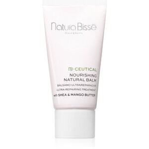 Natura Bissé NB - Ceutical Nourishing Natural Balm výživný krém pro dehydratovanou pleť 50 ml obraz