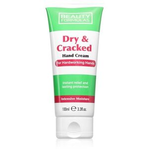 Beauty Formulas Dry & Cracked krém na ruce 100 ml obraz
