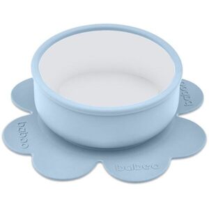 Baboo Silicone Bowl silikonová miska s přísavkou Blue Haze, 6m+ 1 ks obraz