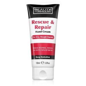 Beauty Formulas Rescue & Repair krém na ruce 100 ml obraz