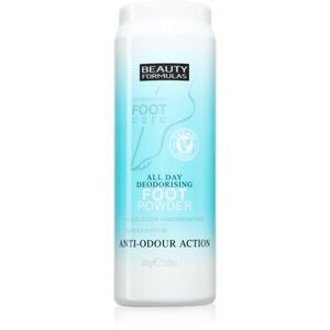 Beauty Formulas Foot Care zásyp na nohy 100 g obraz