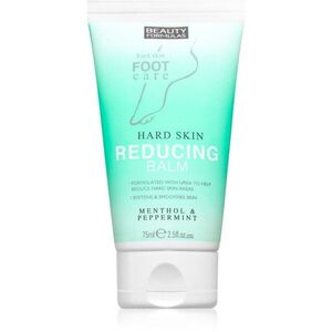 Beauty Formulas Foot Care mast na zrohovatělou kůži chodidel 75 ml obraz