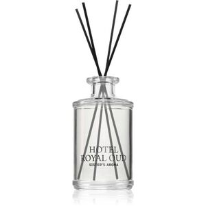 Sister's Aroma Hotel Royal Oud aroma difuzér s náplní 250 ml obraz