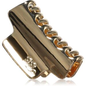 Sister's Aroma Metal Hair Clip Maxi skřipec do vlasů barva Gold 1 ks obraz