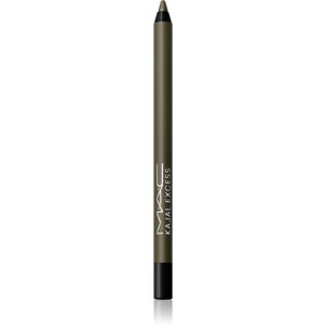 MAC Cosmetics Kajal Excess Longwear Smoky Eye Liner kajalová tužka na oči odstín Swamped 1.2 g obraz