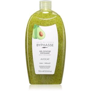 BYPHASSE Avocado sprchový gel 750 ml obraz