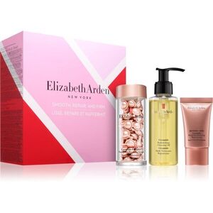 Elizabeth Arden Retinol + HPR Ceramide Smooth, Repair and Firm dárková sada pro omlazení pleti obraz
