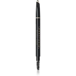 Anastasia Beverly Hills Archibrow Pencil precizní tužka na obočí s kartáčkem odstín Ebony 0.05 g obraz