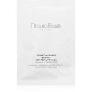 Natura Bissé Essential Shock Intense Instant Lift Mask liftingová a zpevňující maska proti stárnutí pleti 1 ks obraz